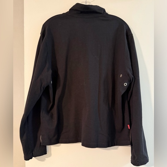 Levi's Kiko Asymmetrical Jacket - Picture 2 of 3